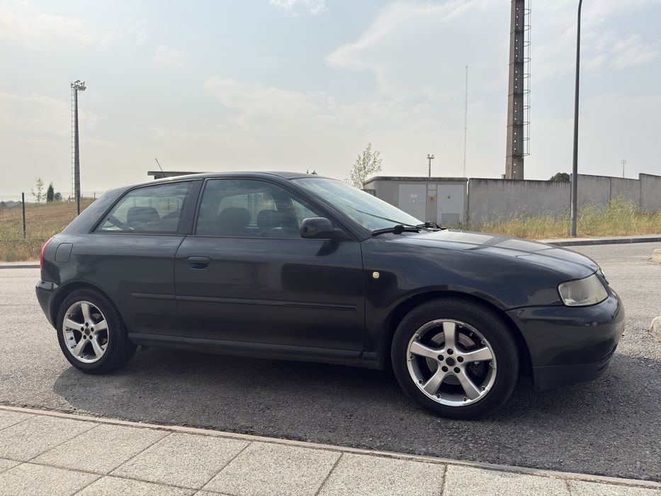Audi A3 (8L) 1.9 TDi 110cv
