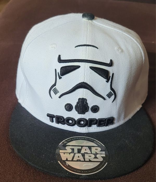 Czapeczka z daszkiem Star Wars