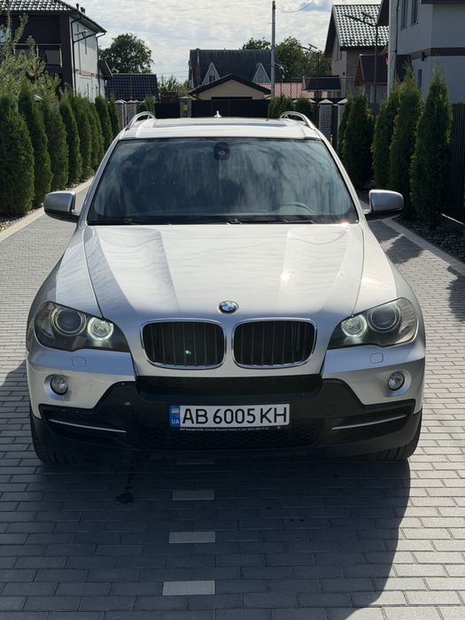 Bmw x5 e70 35d 2010