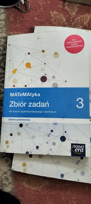 Zbiór zadań z matematyki