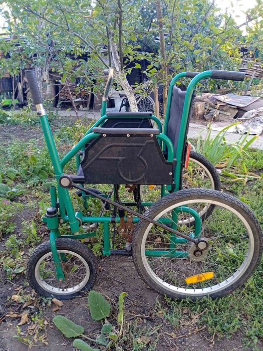 Інвалідний візок