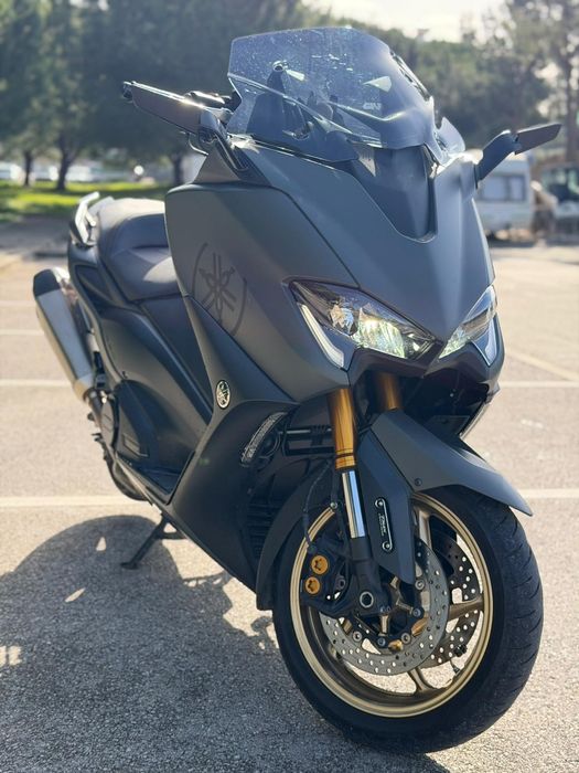 TMax 560 Tech Max 2022