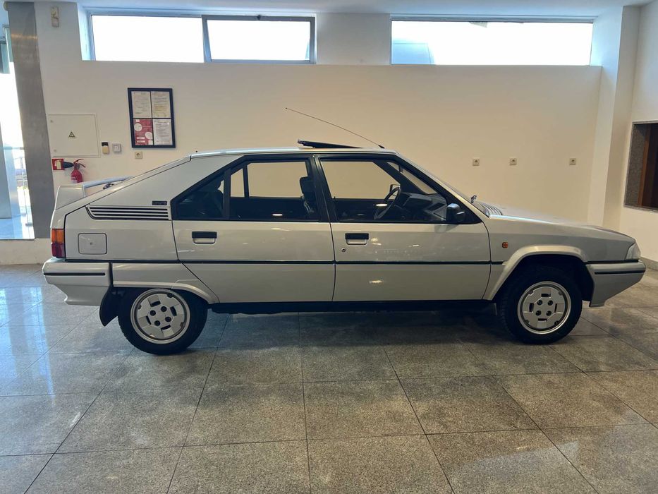 CITROEN BX 19GTI nacional 88km