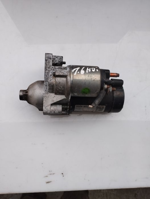 Motor arranque Peugeot citroen gasolina diesel 1.6 HDI