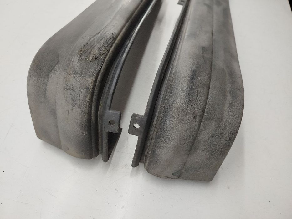 Acabamento de Para-Choques - FORD TRANSIT Caixa (FA_ _) | 00 - 06