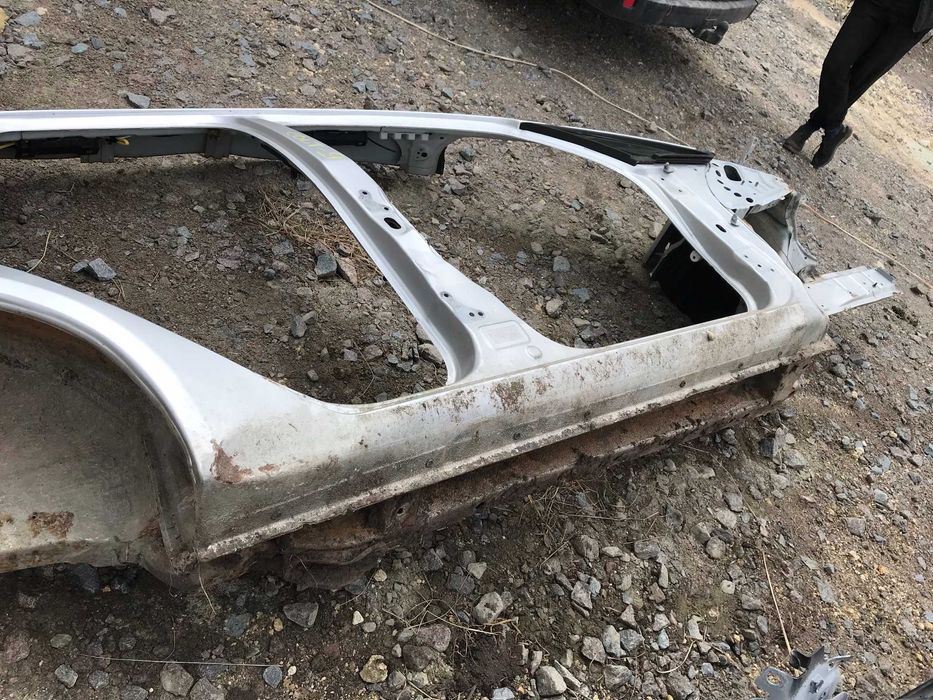 Поріг правий для Mitsubishi Colt 2004-2012pp