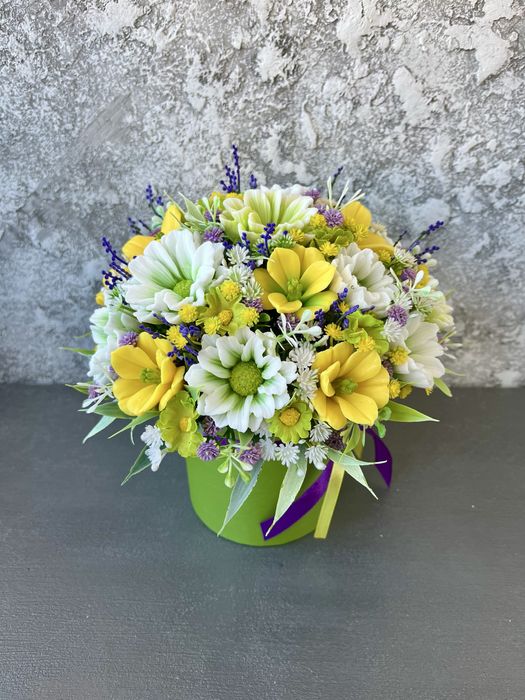 Букеты из мыла! Букети, квіти з мила