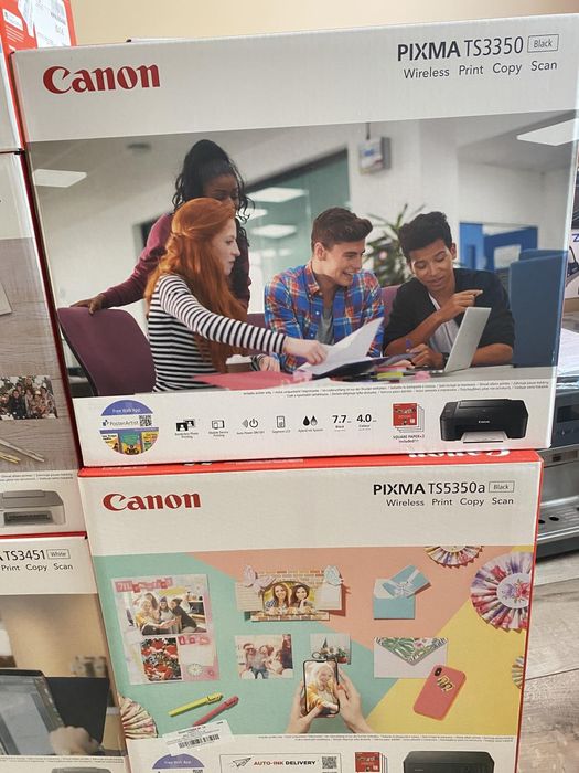 Принтер CANON Pixma G3416 G347 TS3451 TS3350 TS 3750i Wi-Fi 3в1 EP: 2 ...