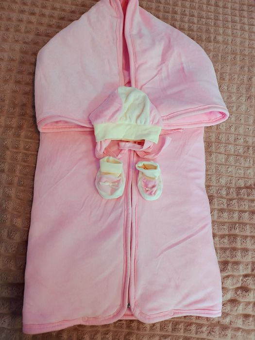 Конверт для дівчинки