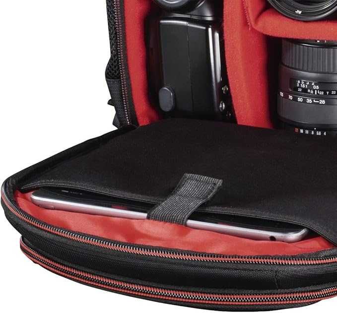 Vendo Mochila fotográfica Hama Miami 150 - Semi-Nova