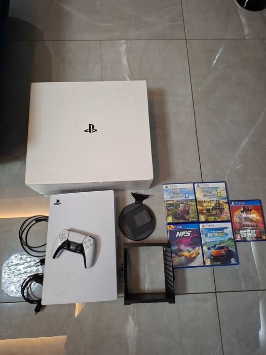Konsola playStation 5