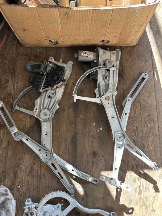 Стеклоподьемник левый правый передний задний опель астра g