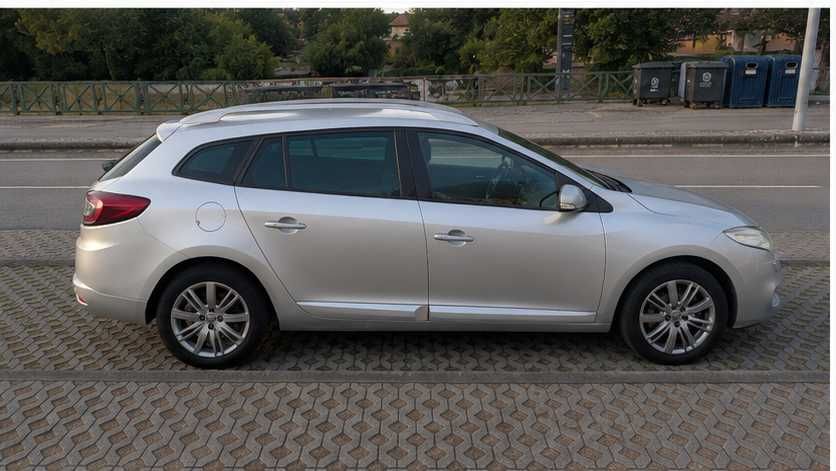 Renault Mégane Sport Tourer 1.5 dCi GT Line