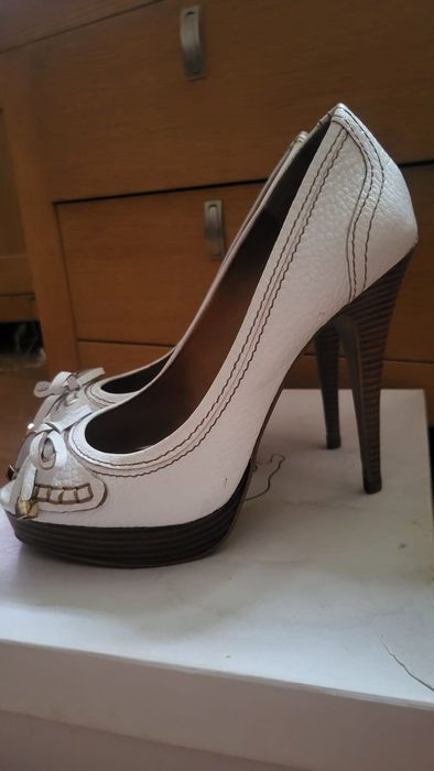 Szpilki ZARA. Nie noszone. Rozmiar 38. Szpilka 13 cm