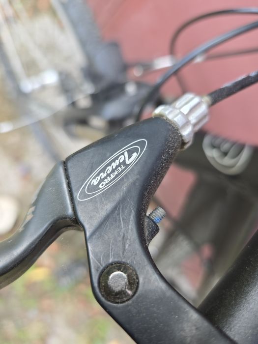 Німецький велосипед Bergamont