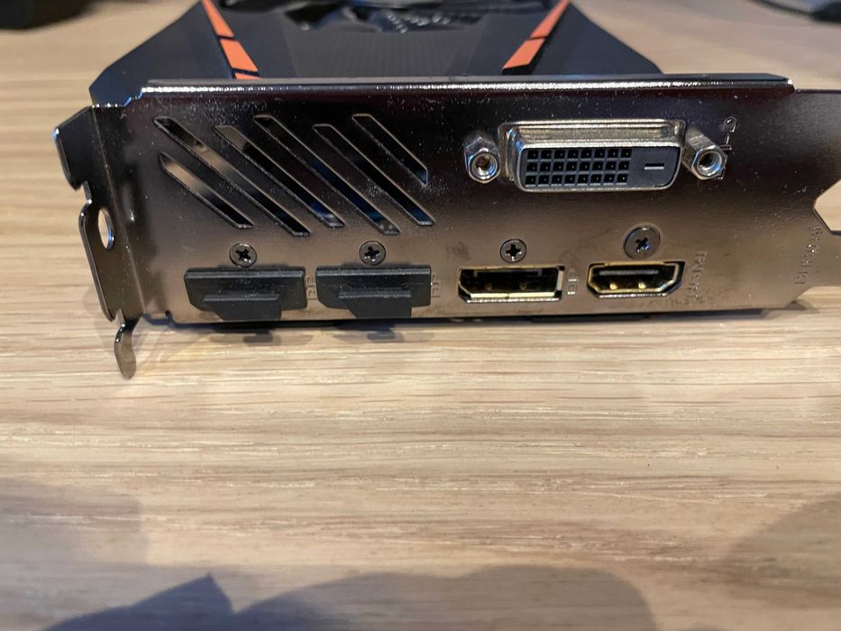[Rezerwacja] GIGABYTE GTX 1060 6GB G1 Gaming