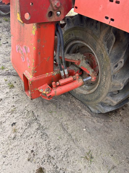 Kombajn Grimme dl 1500