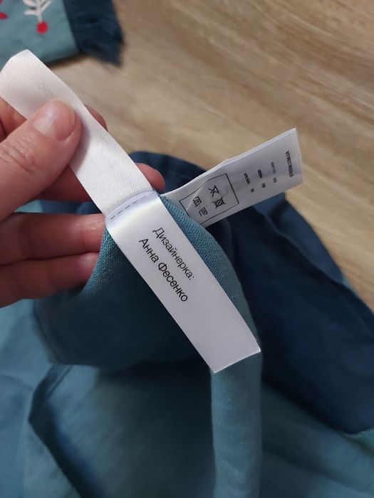 Ексклюзивна дизайнерська ошатна сукня-вишиванка!! Розмір М..