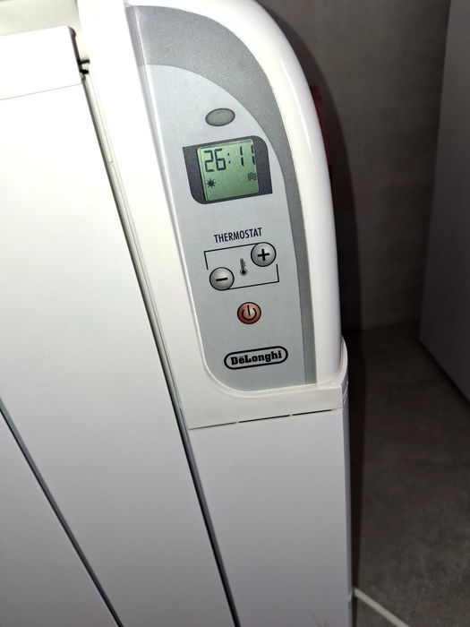 Radiador elétrico