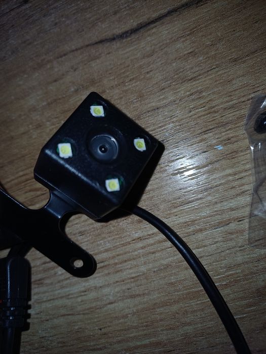 Kamera tylna do samochodu, 5 pin