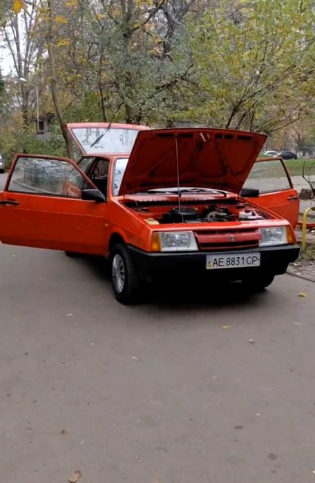 Продам автомобіль ВАЗ 2108