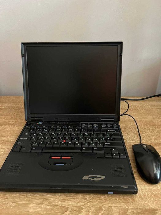 IBM 600E ноутбук 1998 року