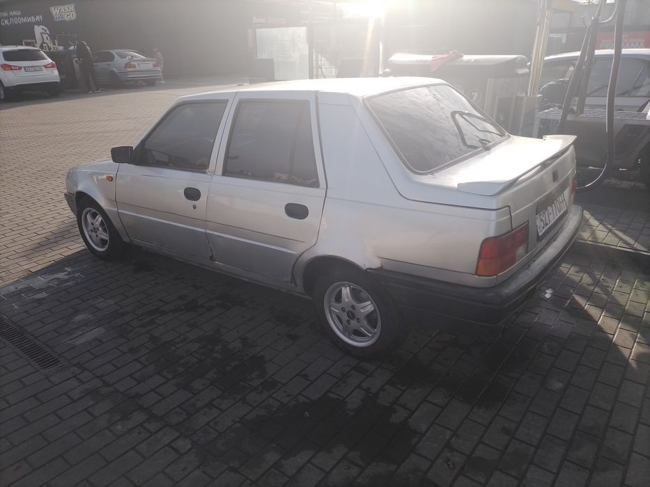 Dacia supernova 2003