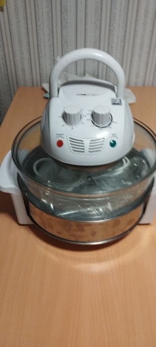 Продам Аэро гриль, пароварка