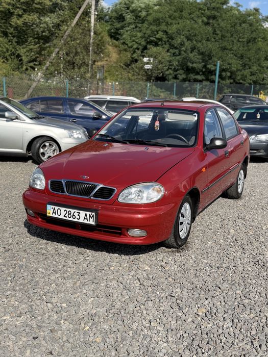 Daewoo Lanos 1.4i