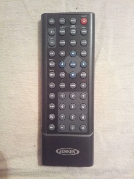 Пульт автомагнитолы