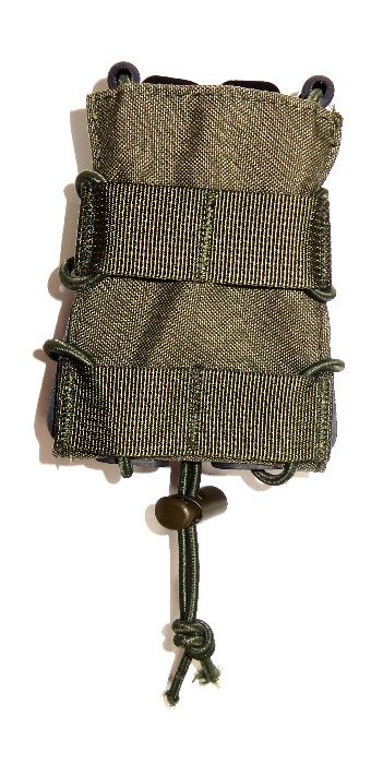 Wyprzedaż-Ładownica Karabinowa FAST-MAG KYDEX KOLOR KHAKI/GREEN