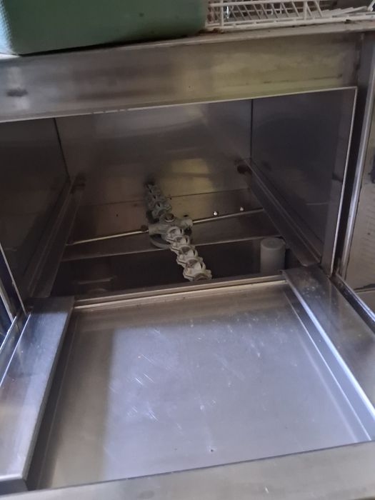 Maquina lavar loiça para peças