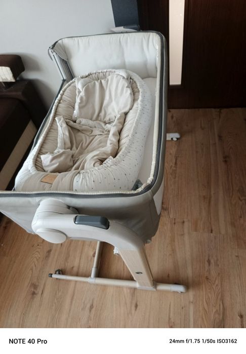 Łóżeczko  dostawne Chicco