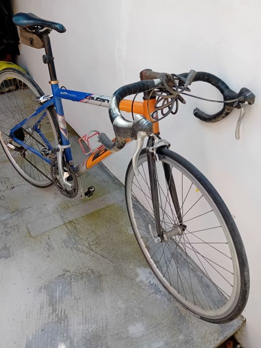 Bicicleta de estrada