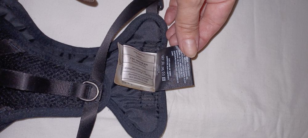 Шлейка на собачку