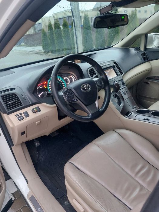 Toyota Venza 2013 VIN 4T3BK3BB6EU098733 фото оголошення 4 з 7