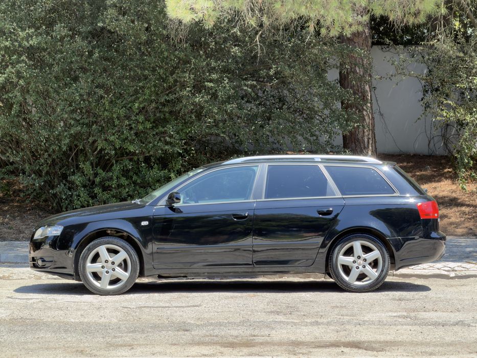 Audi A4 Avant 2.0 TDI 140cv