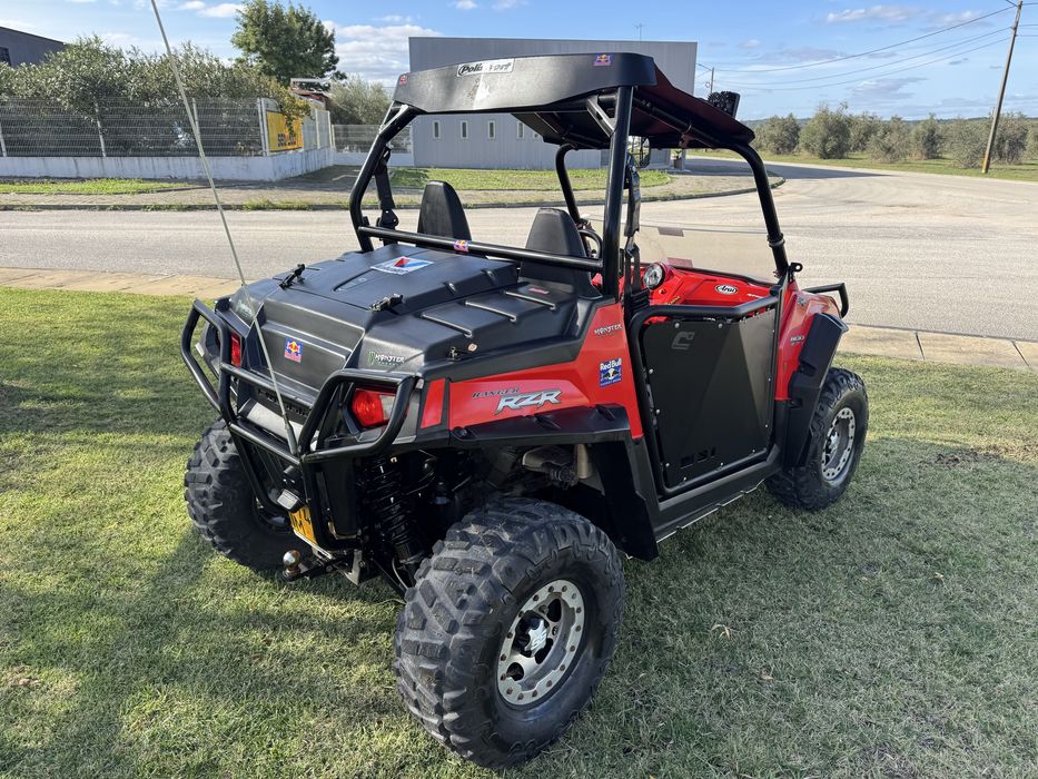 Polaris Rzr 800 buggy utv full extras