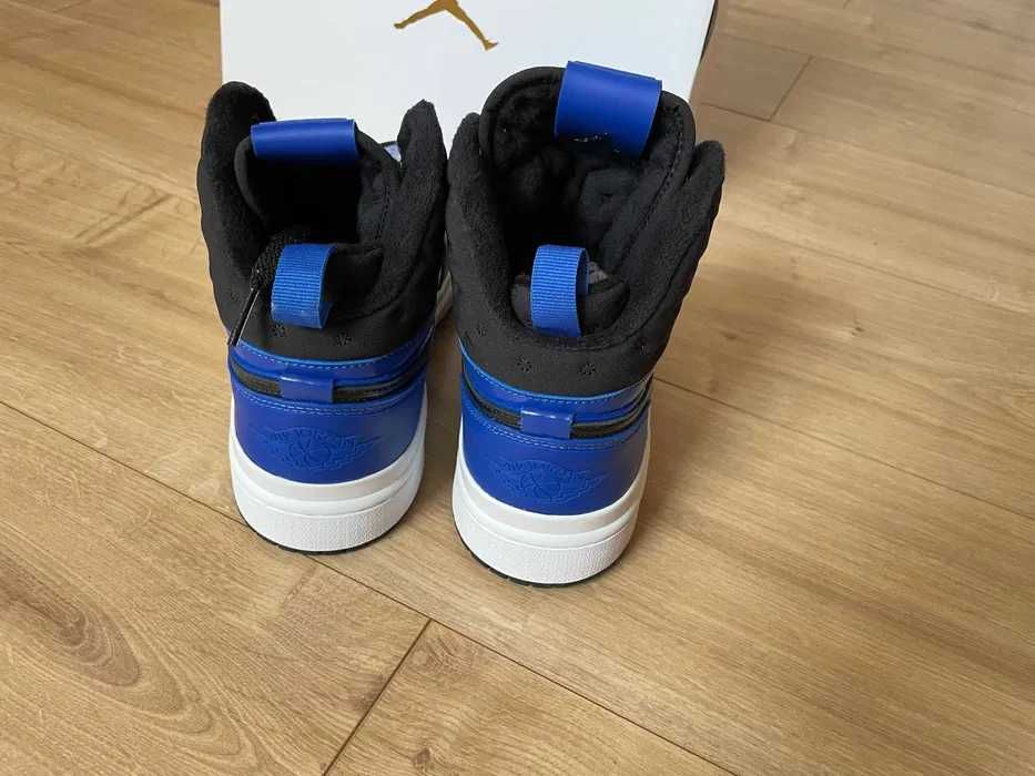 Buty Nike model Jordan 1 Acclimate r. 42,5-27,5 cm