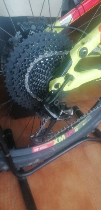 Ebike cannondale moterra lt1 2018