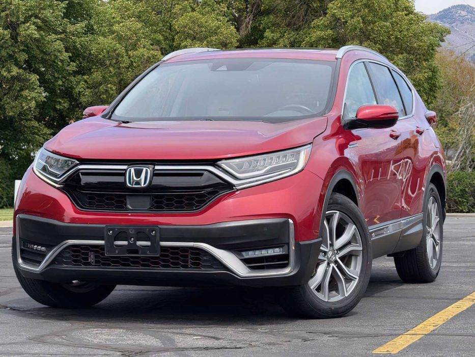 Honda CR-V Hybrid Touring      2022