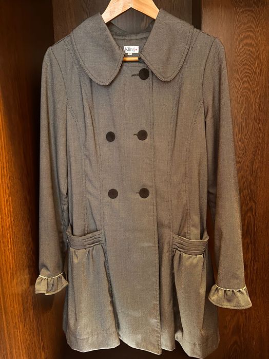 Casaco estilo vintage Kling