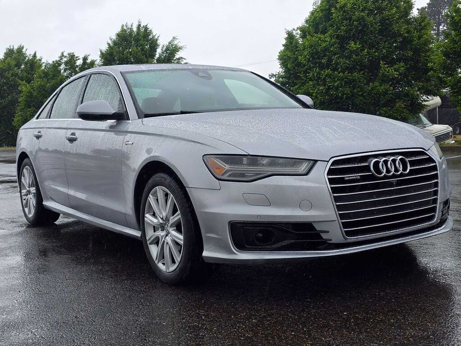 Audi A6 quattro Prestige      2016