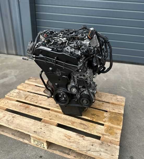 SILNIK DET DETA AUDI A4 B9  15-19' 2.0 TDI 190KM IDEALNY tylko 16tyskm