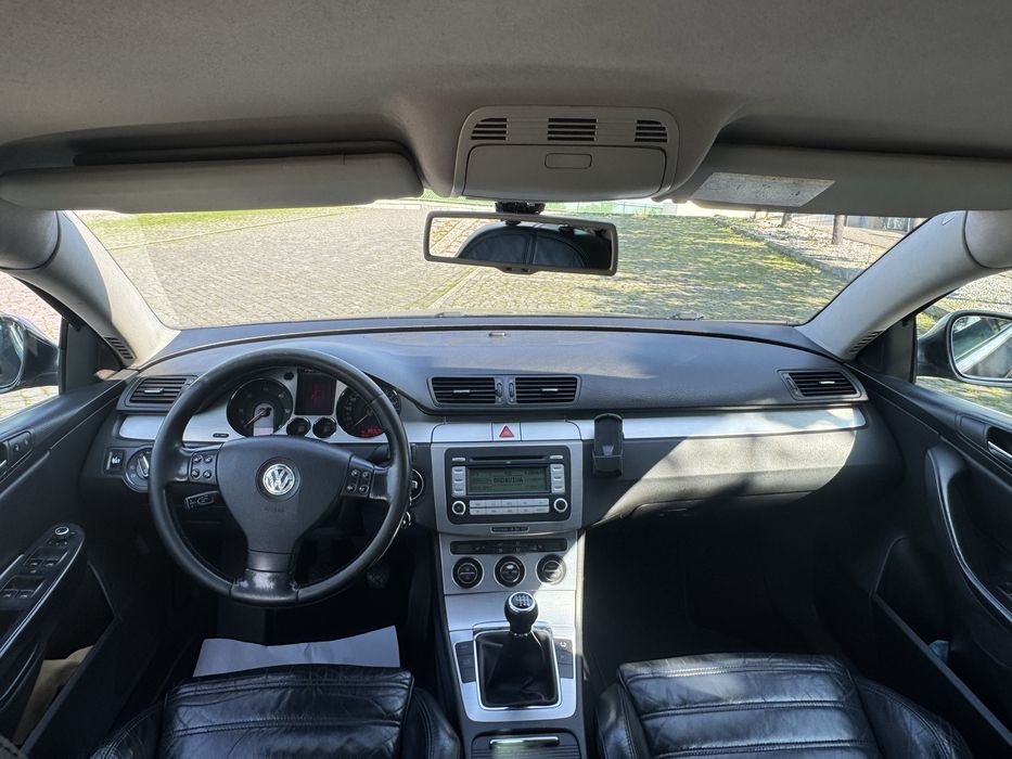 VW Passat 2.0Tdi Nacional 2006 Selo barato