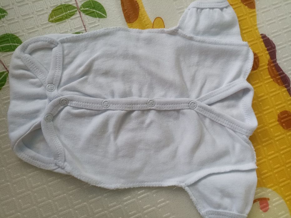 Боді для новонародженого