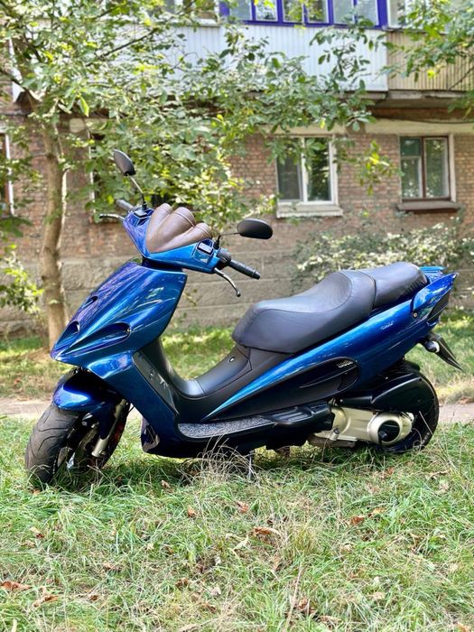 Malaguti F12 Італія