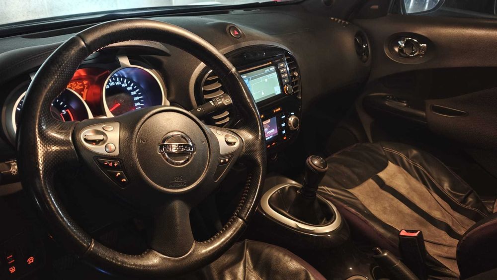 Nissan Juke 1.5 dCi Tekna Premium – 2016 | 194.000 km | 110cv
