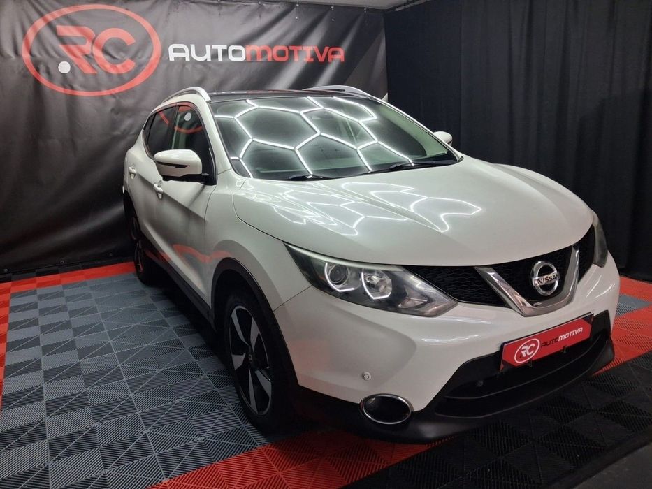 Nissan Qashqai 1.6 dCi Tekna Xtronic