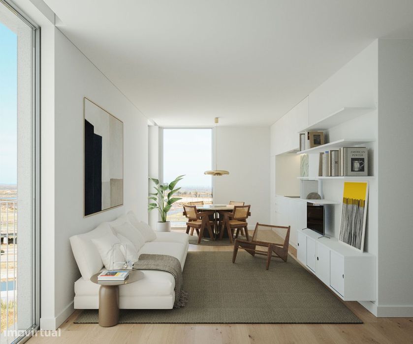 Apartamento T1 - ETHULA